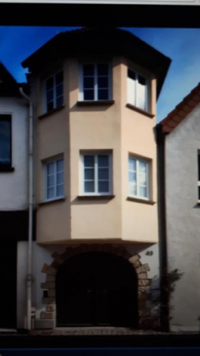 Turmhaus in der Altstadt Rinteln, Rinteln